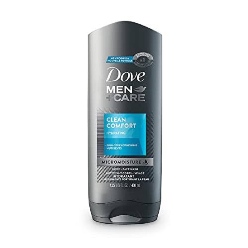 Dove Men+Care Clean Confort Jabón Liquido 400ML