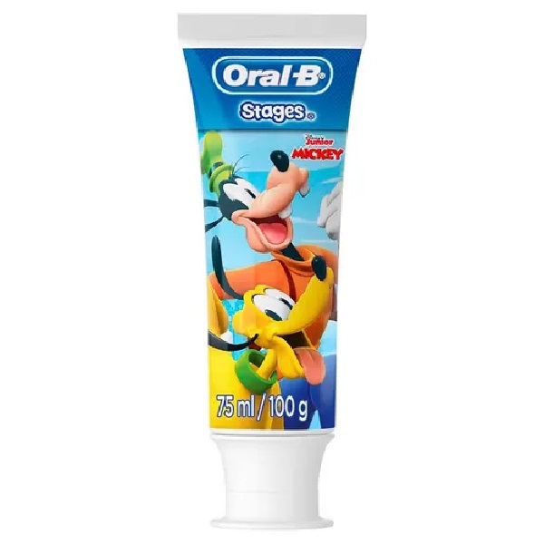 Oral B Pasta Dental Stages Infantil