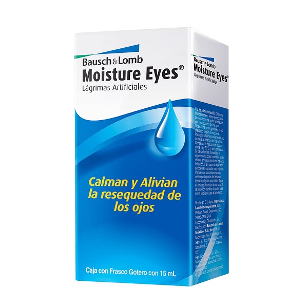 Moisture Eye Solución Gotero 15ML