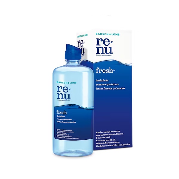 Re-Nu Ácido Bórico Solución Frasco 60ML