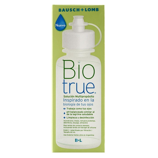 Biotrue Solución 60ML