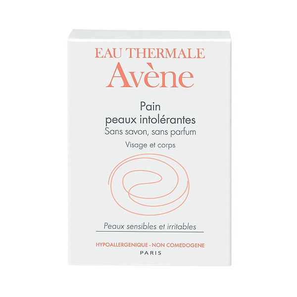 Eau Thermale Avène Pieles Intolerantes Barra 100G