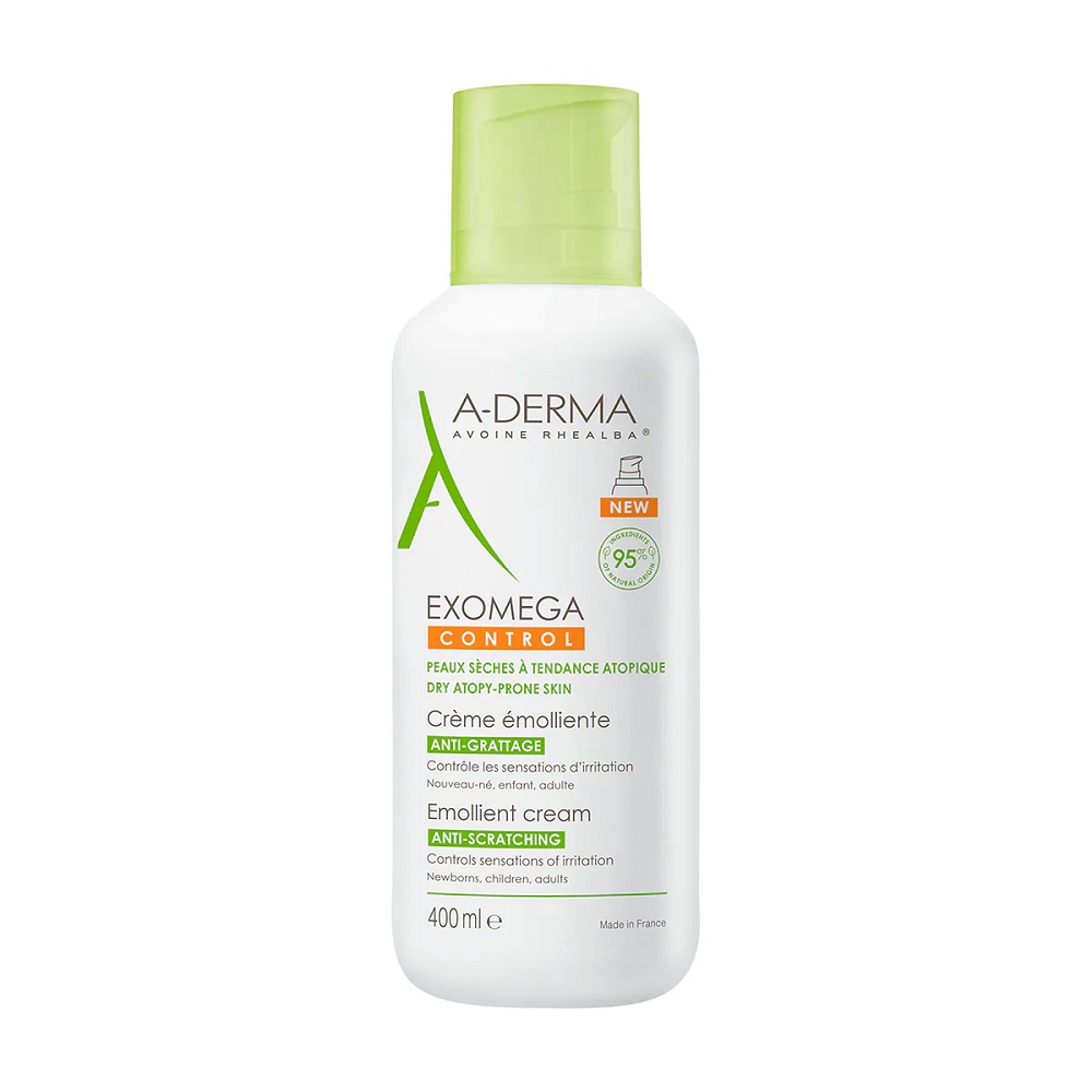 A-Derma Exomega Control 400ML