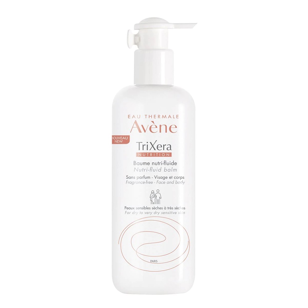 Avene Trixera Nutrition Bálsamo Piel Seca y Sensible 400ML