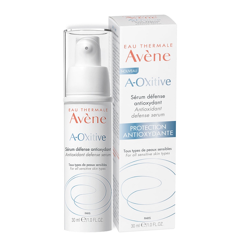 Avene Crema Facial A-Oxitive Antioxidante 30 mL