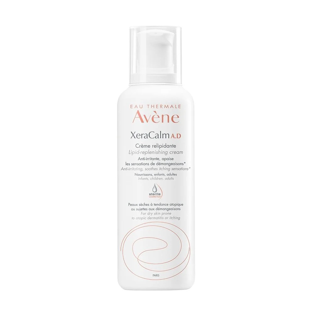 Avène Xeracalm A.D Crema Facial y Corporal Para Piel Atópica 400ML