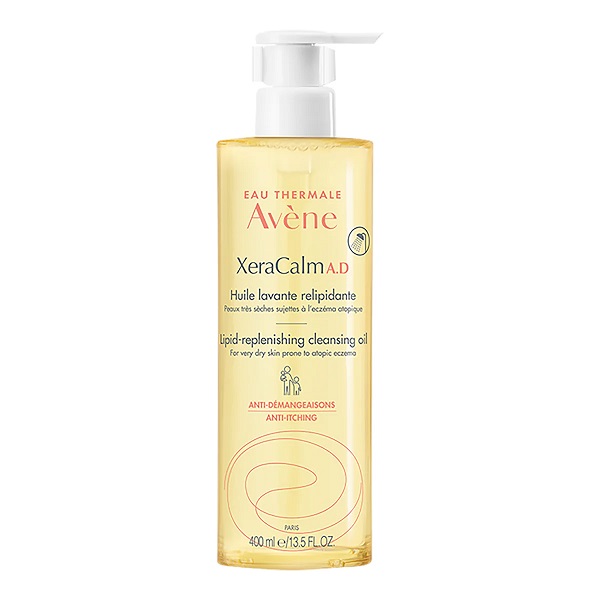 Avène Xeracalm Ad Aceite Limpiador Piel con Tendencia Atópica 400ML