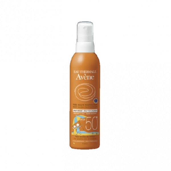 Avene Protector Solar Infantil  Aerosol 200ml