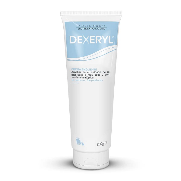 Dexeryl Crema Hidratante para Piel Seca 250G