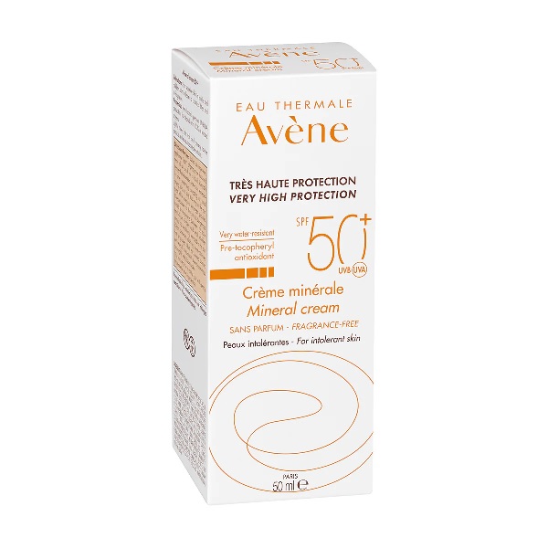 Avene Crema Solar 50 ml