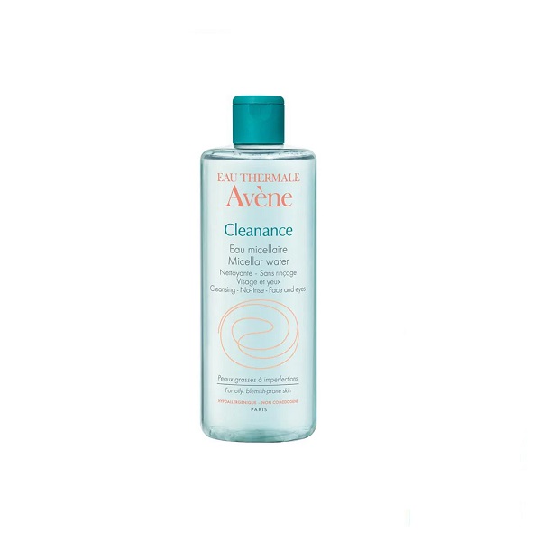 Avène Cleanance Loción Micelar 400ML