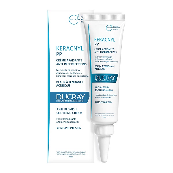 Ducray Keracnyl PP Crema Anti-imperfecciones Tubo 30ML