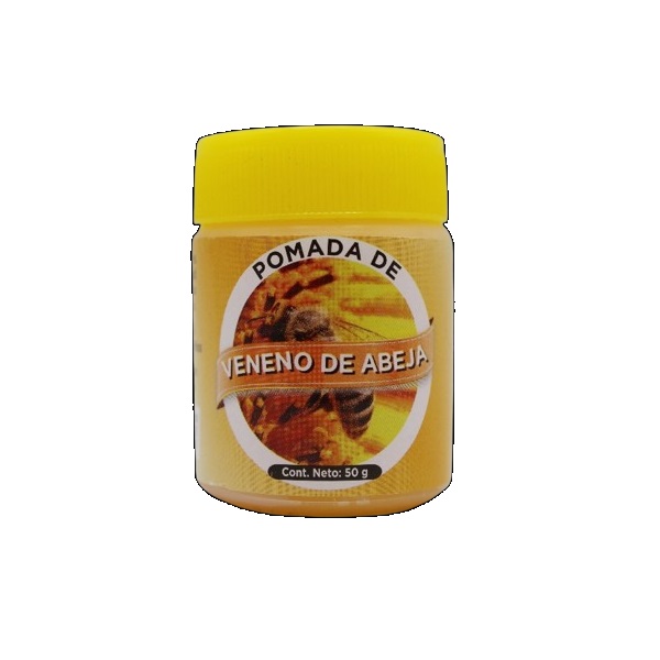 Pomada de Veneno de Abeja 50G