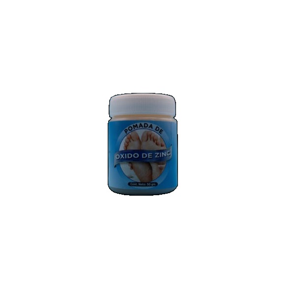 Pomada de Oxido de Zinc 50G