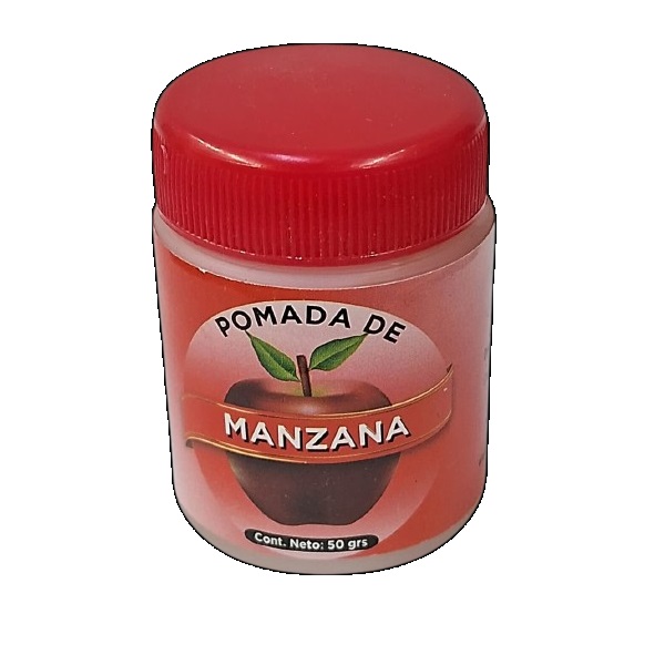 Pomada de Manzana 50G