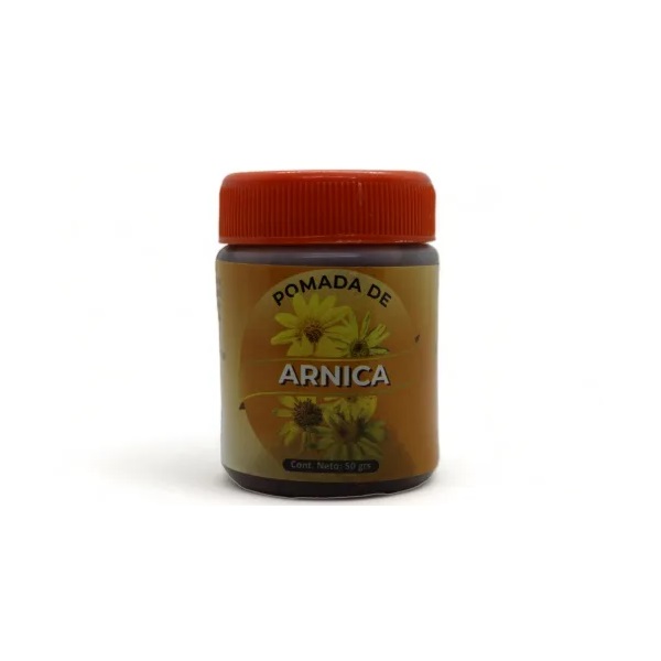 Pomada de Árnica 50G