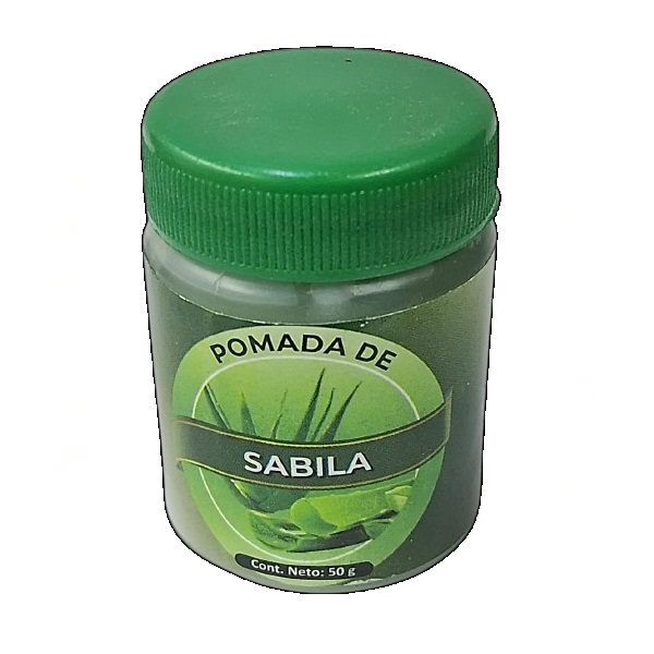 Pomada de Sabila 50G