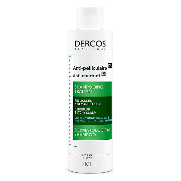Vichy Dercos Tratamiento Anticaspa en Shampoo 200ML