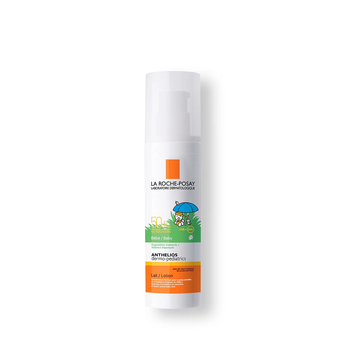 La Roche Posay Anthelios Lait Bebé FPS50+ 50ML