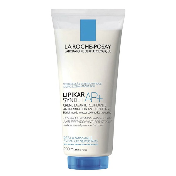 La Roche Posay Lipikar Syndet AP+ Crema Tubo 200ML