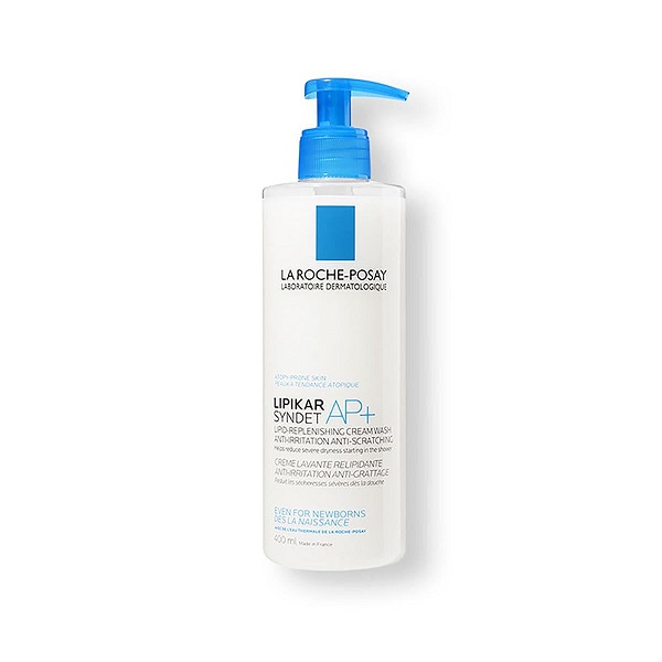 La Roche Posay Lipikar Syndet AP+ Botella 400ML
