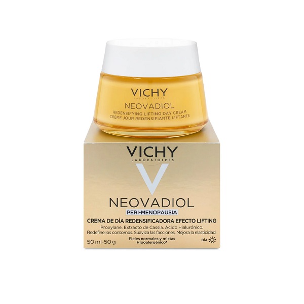 Vichy Neovadiol Peri-Menopausia Crema de Día Tarro 50ML