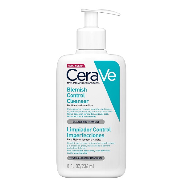 CeraVe Limpiador Control Imperfecciones 236ML