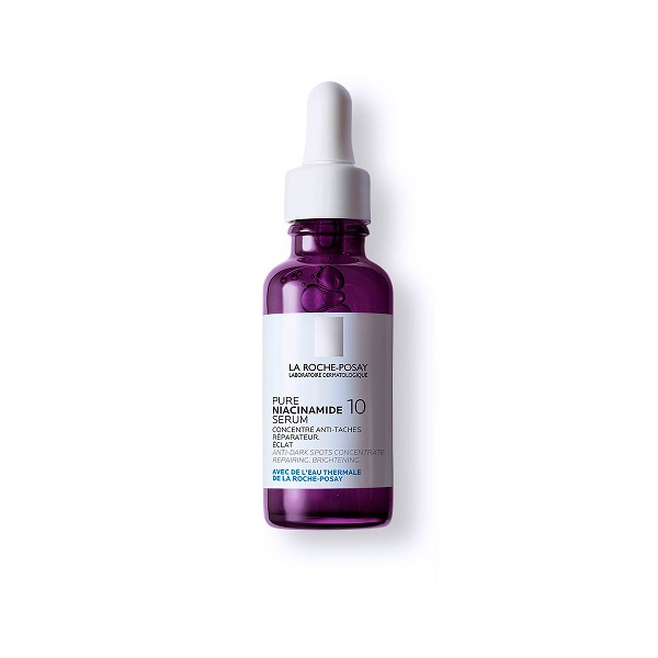 La Roche Posay Pure Niacinamide 10 Sérum Concentrado Antimanchas 30ML