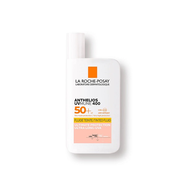 La Roche Posay Anthelios UV Mune 400 FPS 50+ Fluido con Color 50ML