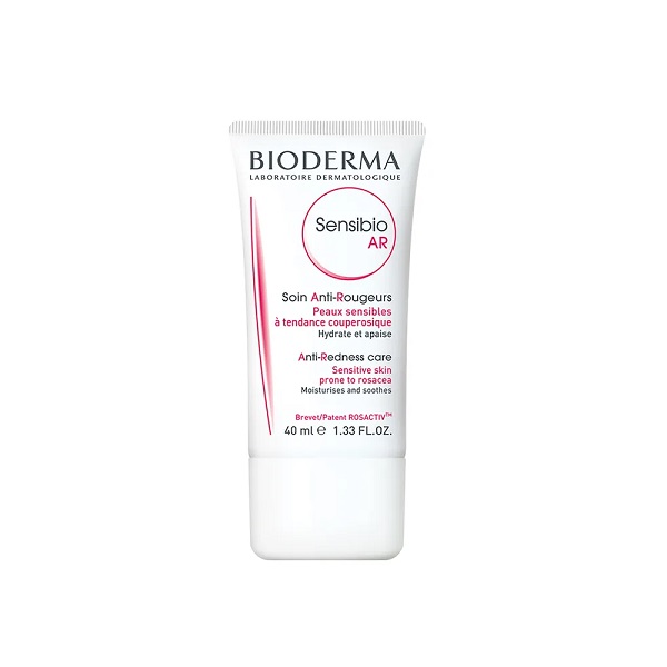 Bioderma Sensibio AR Crema Anti-Enrojecimiento Tubo 40ML