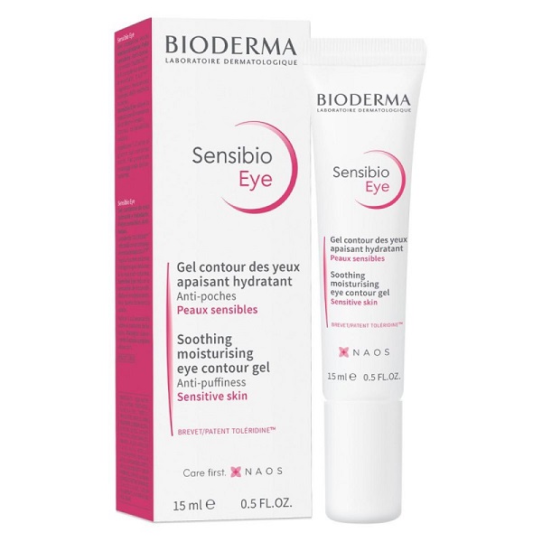 Bioderma Sensibio Eye Gel Tubo 15ML