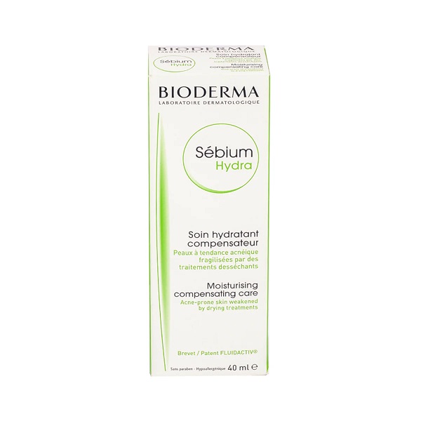 Bioderma Sébium Hydra Crema Tubo 40ML