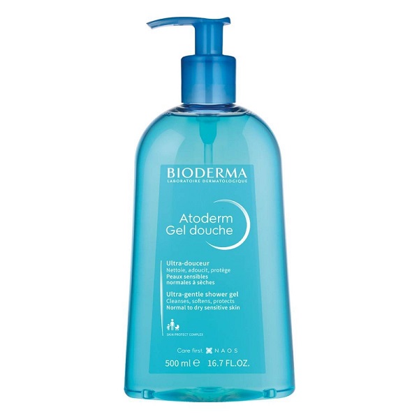Bioderma Atoderm Gel de Ducha Botella 500ML