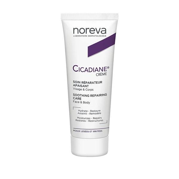 Noreva Cicadiane Repairing Care Crema Tubo 40ML