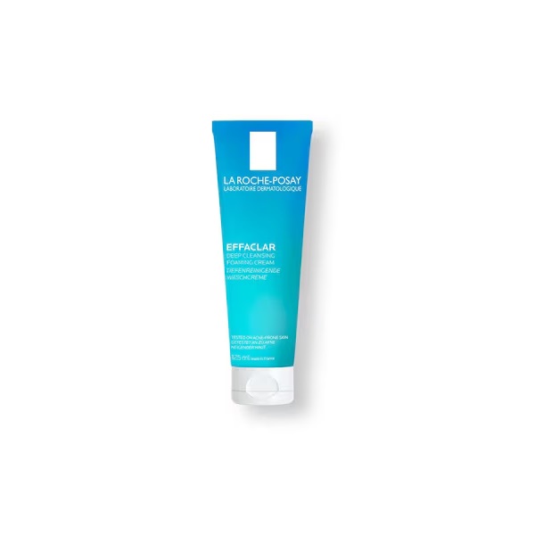 La Roche Posay Effaclar Crema Limpiadora Tubo 125ML