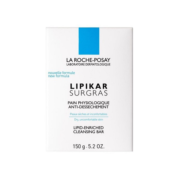 La Roche Posay Lipikar Surgras Jabón en Barra 150G