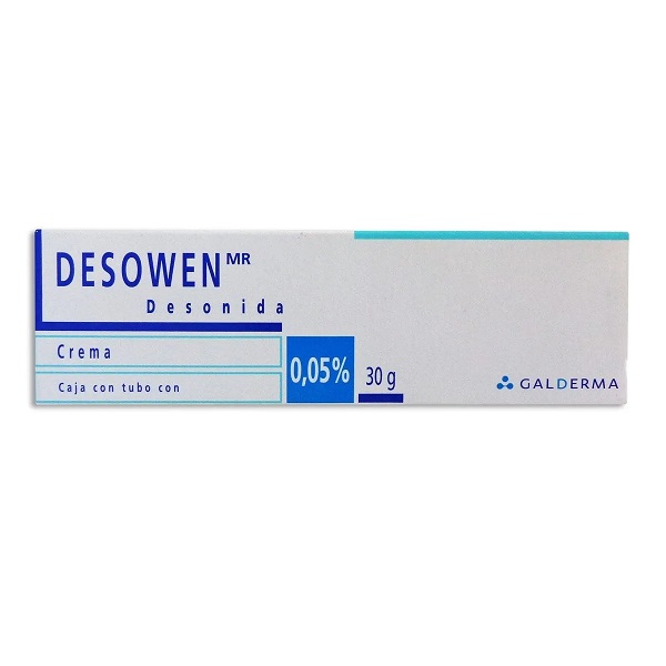 Desowen Desonida Crema Tubo 30G