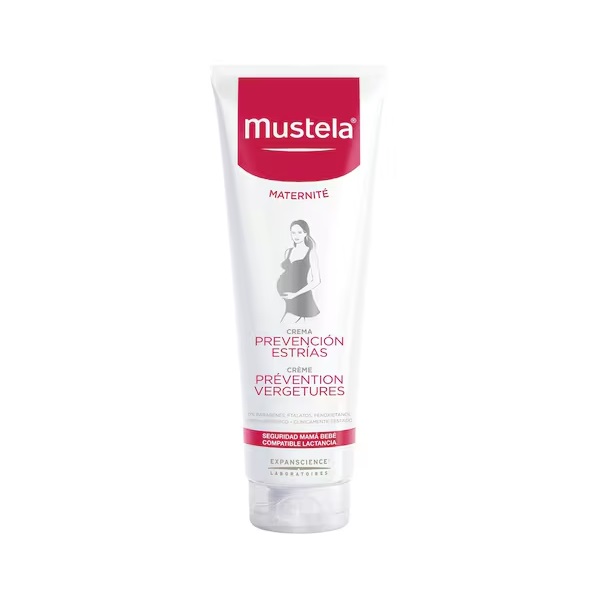 Mustela Crema Estrías Crema Tubo 150ML