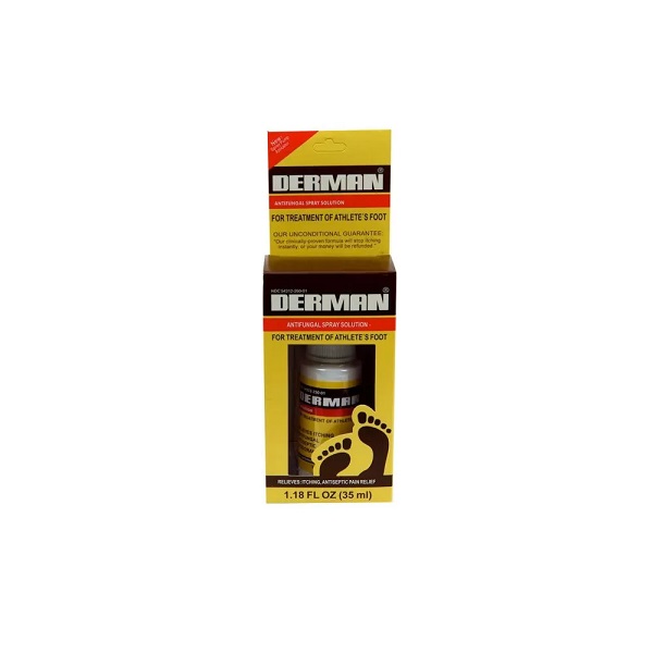 Derman Solución Frasco 35ML
