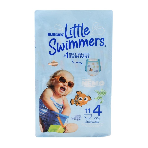 Huggies Little Swimmer Calzones Desechables para Nadar Etapa 4