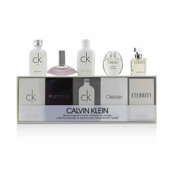 Calvin Klein Set Minis Para Dama