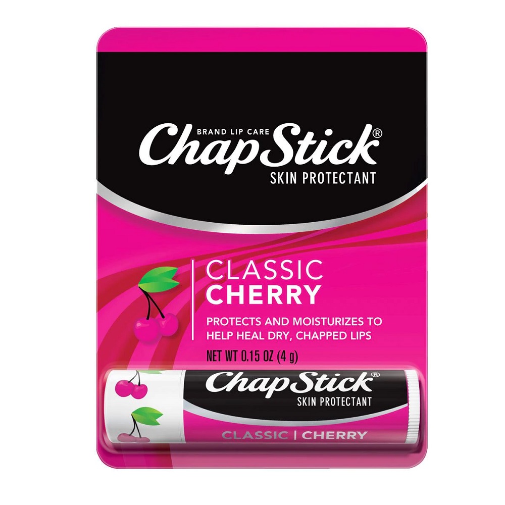ChapStick Protector Labial Cereza Tubo 4.2G