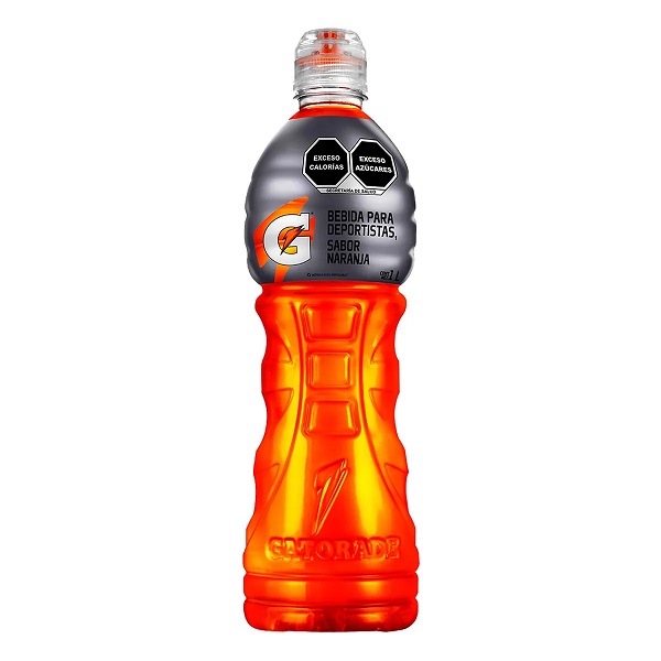 Gatorade Naranja 1L