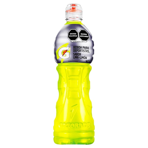 Gatorade Lima-Limón 1L