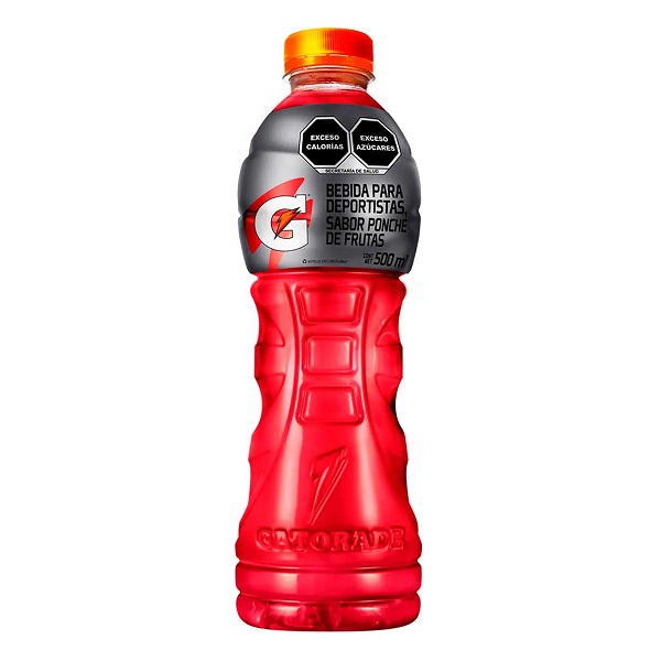 Gatorade Ponche de Frutas 500ML