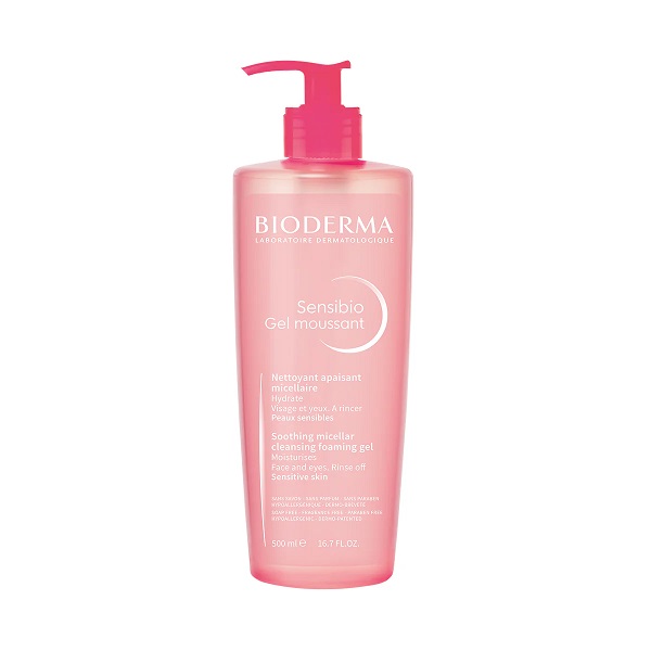 Bioderma Sensibio Gel Moussant 100 ml
