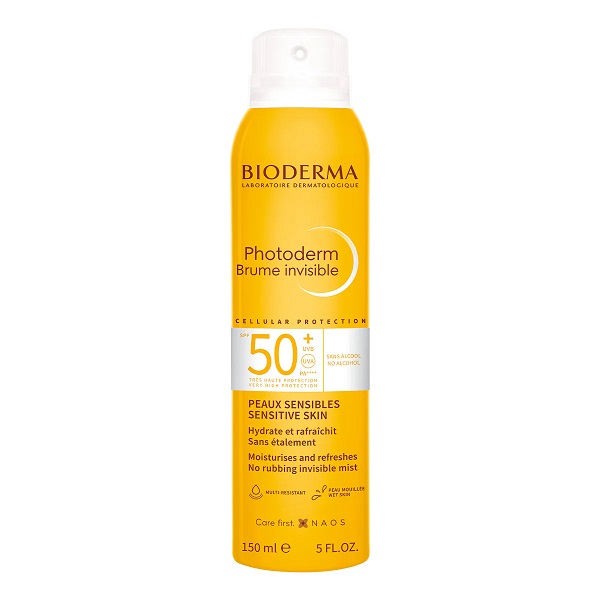 Bioderma Photoderm Bruma Invisible FPS50+ Spray 150ML