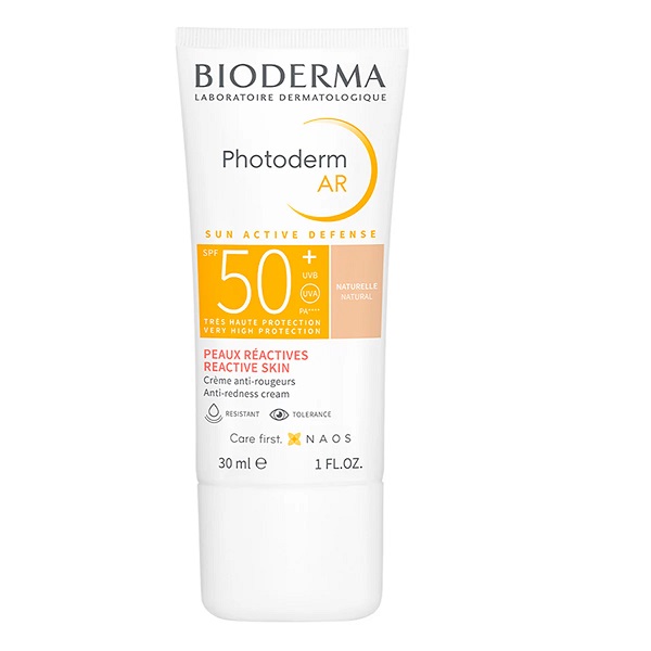 Photoderm AR Protector Solar FPS 50+ Tubo 30ML