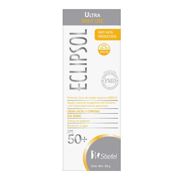 Eclipsol Ultra Locion Pfs50 120 G