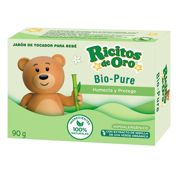Ricitos de Oro Bio Pure 90G